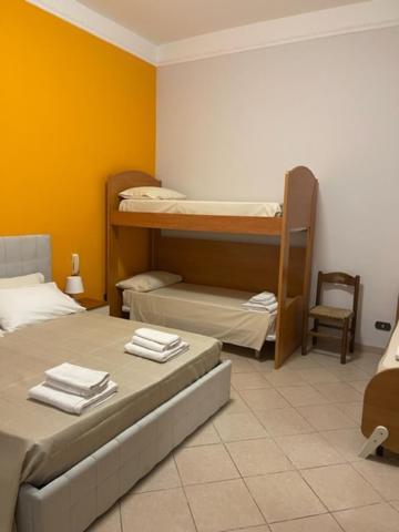 Dimora Nonna Ada Bed and Breakfast Aradeo Exteriör bild